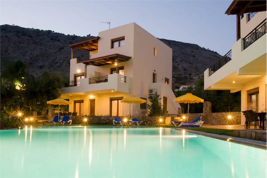  Blue Dream Luxury Villas