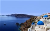  Athény - Santorini - Naxos - Mykonos - Athény