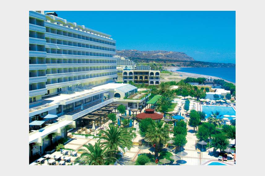 Rhodos, Hotel Louis Colossos Beach - Louis Colossos Beach