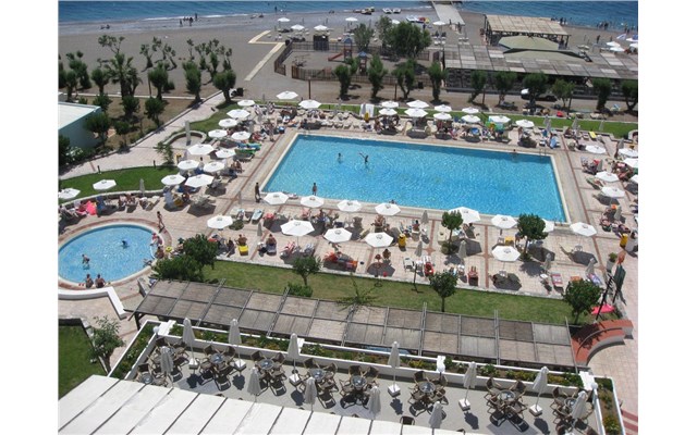 Rhodos, Faliraki, Hotel Louis Colossos Beach - Louis Colossos Beach