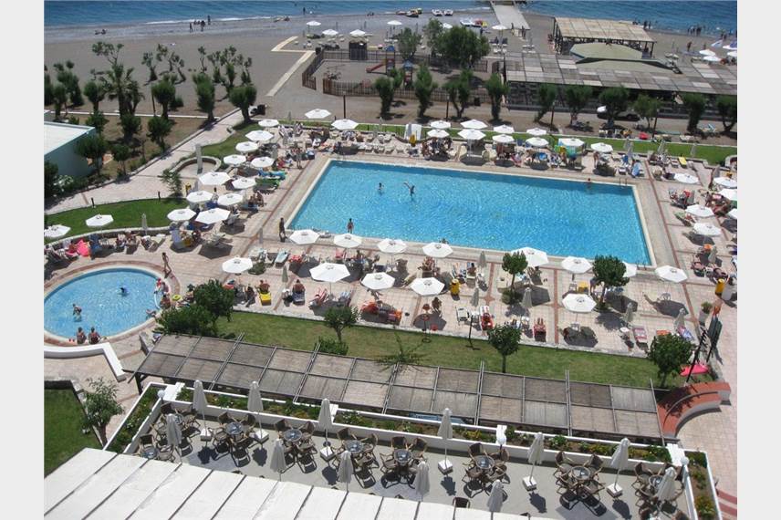 Rhodos, Faliraki, Hotel Louis Colossos Beach - Louis Colossos Beach