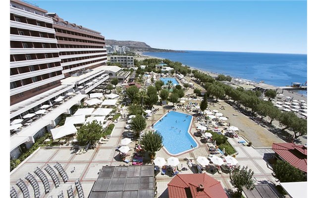 Rhodos, Faliraki, Hotel Louis Colossos Beach - Louis Colossos Beach