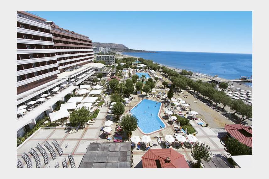 Rhodos, Faliraki, Hotel Louis Colossos Beach - Louis Colossos Beach