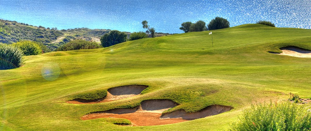 Golf na Kypru
