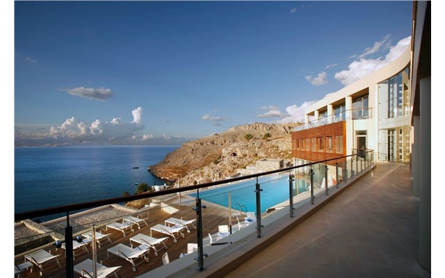 Lindos Blu Luxury Hotel and Suites 