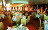 Caruso Restaurant Poutní cesty - 7denní plavba