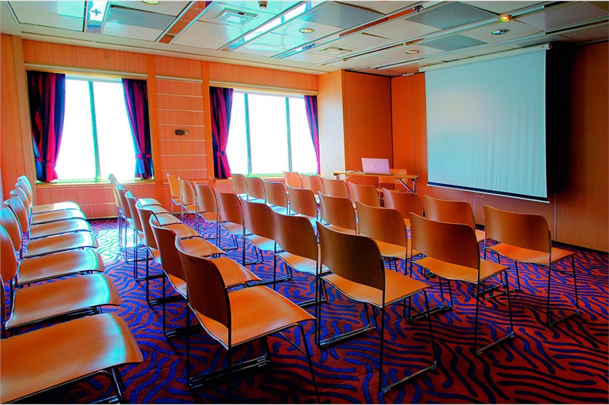 Conference Room Poutní cesty - 7denní plavba