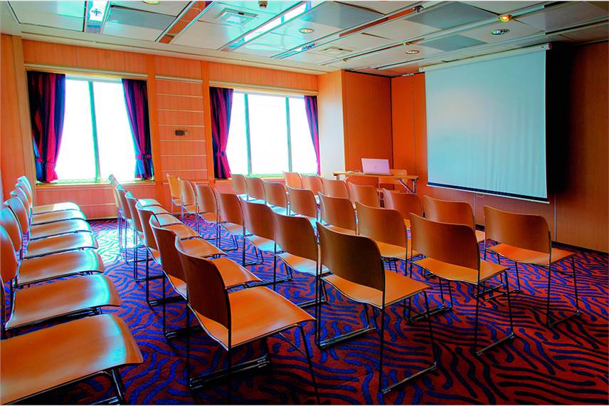 Conference Room Idyllic Aegean - 4denní plavba