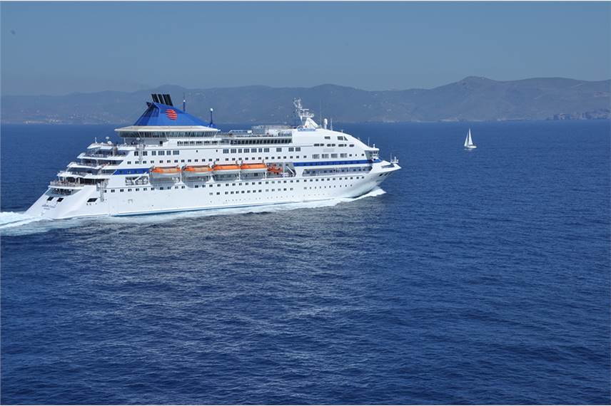 Cristal Idyllic Aegean - 4denní plavba