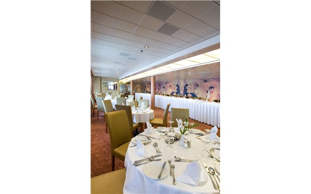 Idyllic Aegean - 3denní plavba Cristal Caruso Restaurant