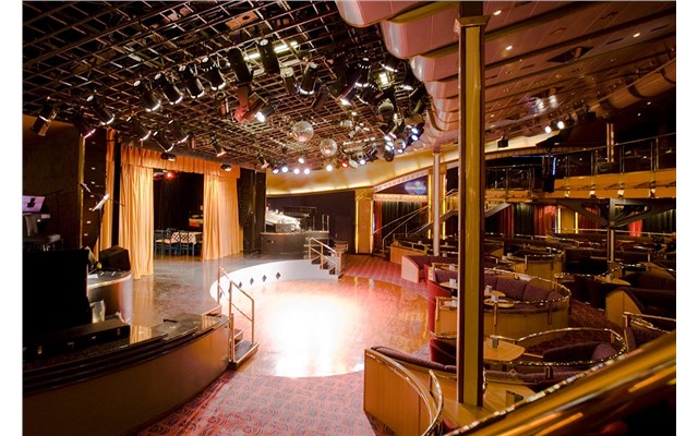 Idyllic Aegean - 3denní plavba Metropolitan Show Lounge