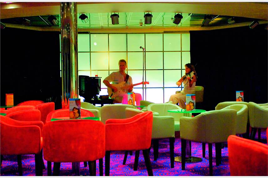 Randez Vous Lounge Idyllic Aegean - 4denní plavba