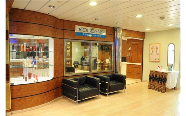 Iconic Aegean - 4 řecké ostrovy a Turecko - 3denní plavba Beauty Salon