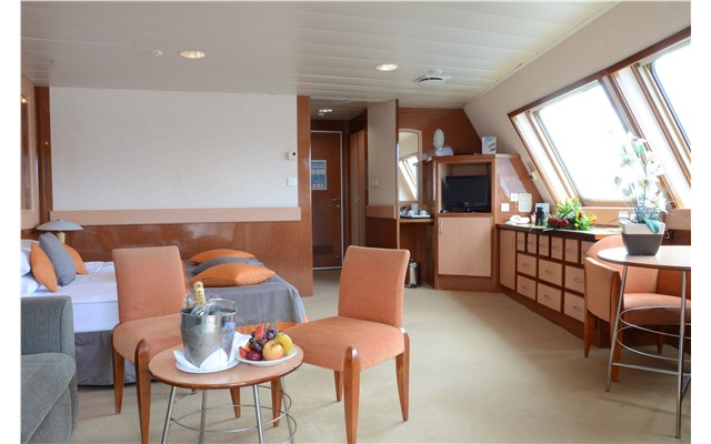 Iconic Aegean - 4 řecké ostrovy a Turecko - 3denní plavba SG Grand Suite