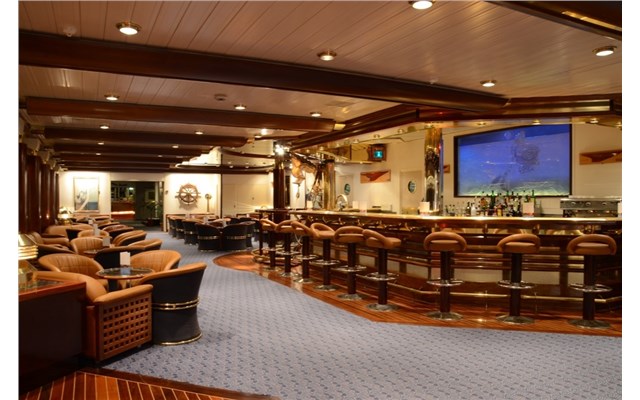 Iconic Aegean - 4 řecké ostrovy a Turecko - 3denní plavba Clipper Bar