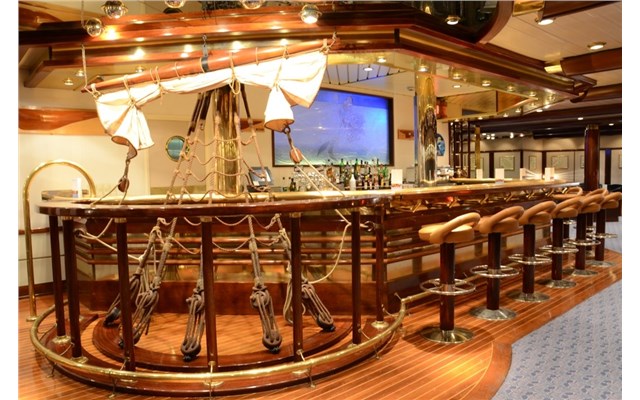 Iconic Aegean - 4 řecké ostrovy a Turecko - 3denní plavba Clipper Bar