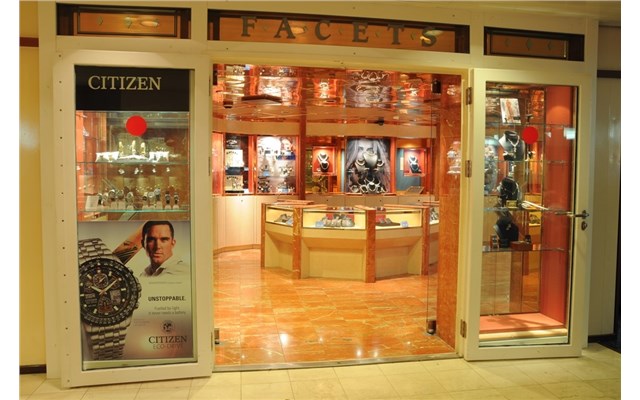 Iconic Aegean - 4 řecké ostrovy a Turecko - 3denní plavba Duty Free Travel Value shops