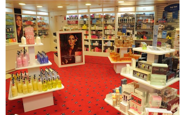 Iconic Aegean - 4 řecké ostrovy a Turecko - 3denní plavba Duty Free Travel Value shops
