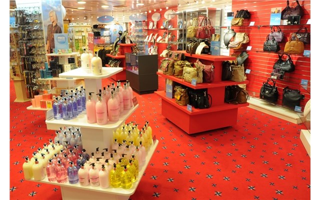 Iconic Aegean - 4 řecké ostrovy a Turecko - 3denní plavba Duty Free Travel Value shops