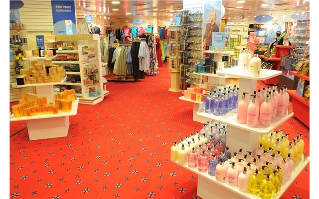 Iconic Aegean - 4 řecké ostrovy a Turecko - 3denní plavba Duty Free Travel Value shops