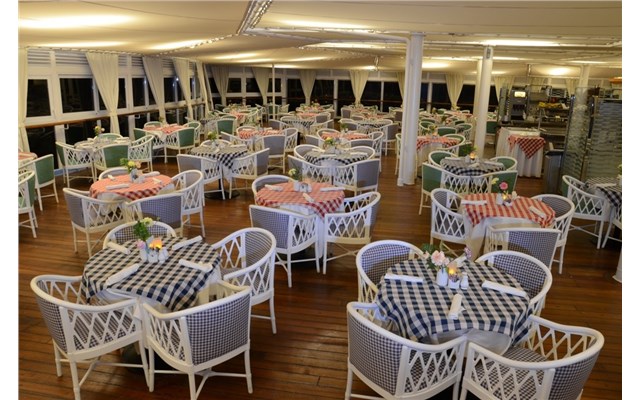 Iconic Aegean - 4 řecké ostrovy a Turecko - 3denní plavba Lido Cafe
