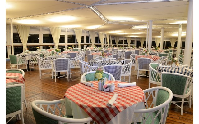 Iconic Aegean - 4 řecké ostrovy a Turecko - 3denní plavba Lido Cafe