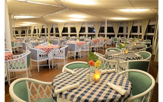 Iconic Aegean - 4 řecké ostrovy a Turecko - 3denní plavba Lido Cafe
