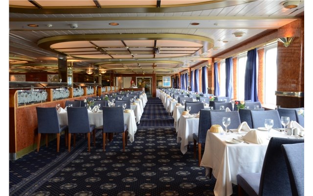 Iconic Aegean - 4 řecké ostrovy a Turecko - 3denní plavba Seven Seas Restaurant
