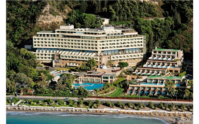 Amathus Beach Hotel 