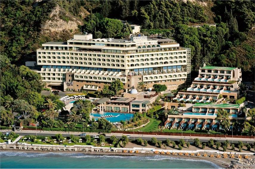  Amathus Beach Hotel