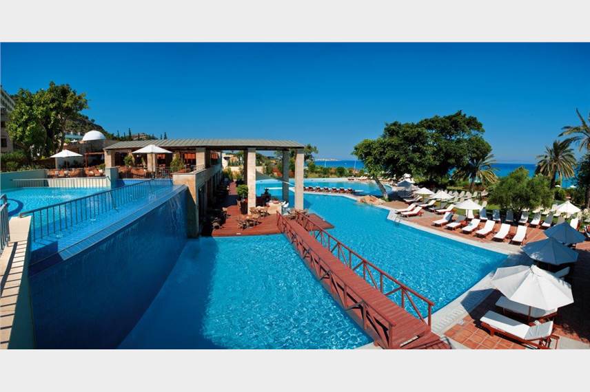  Amathus Beach Hotel