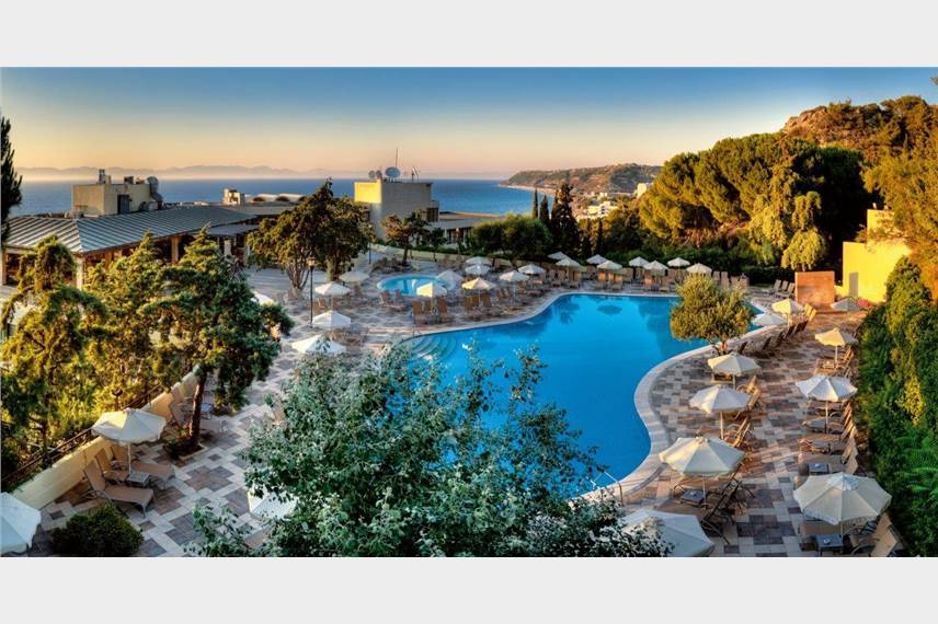  Amathus Beach Hotel