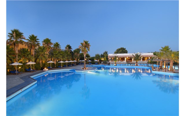 Aquila Rithymna Beach 