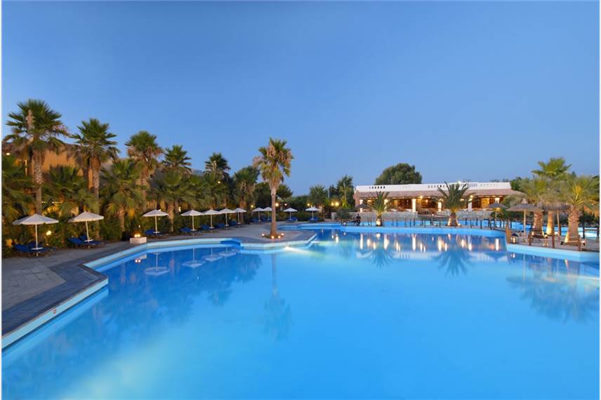 Aquila Rithymna Beach