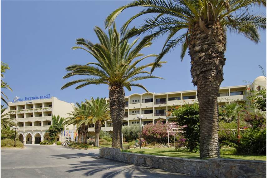  Aquila Rithymna Beach