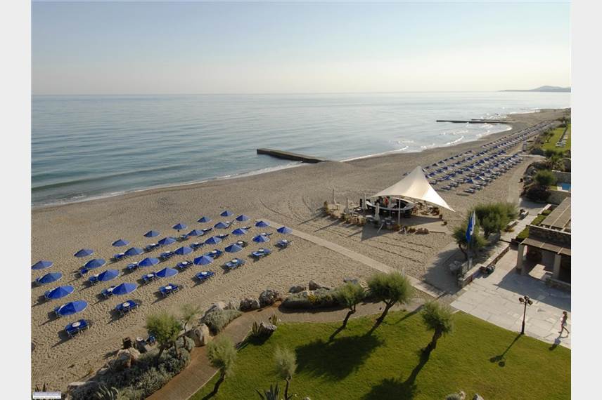  Aquila Rithymna Beach