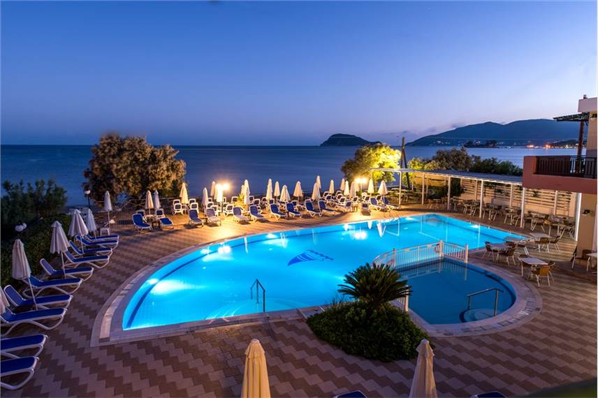 Mediterranean Beach Resort