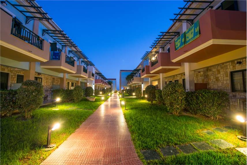  Mediterranean Beach Resort