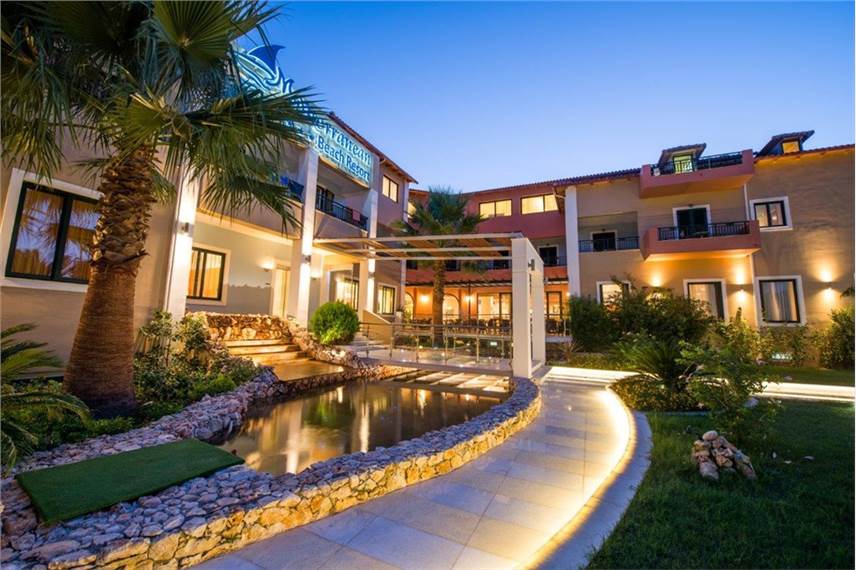  Mediterranean Beach Resort
