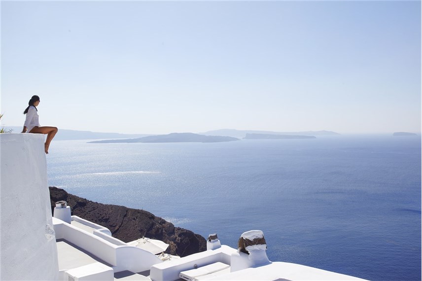  Katikies Kirini Suites and SPA