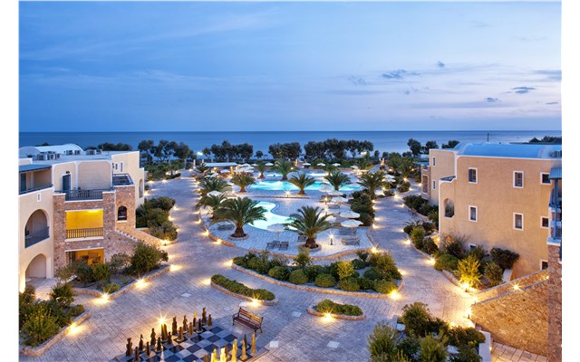 Santo Miramare Resort 