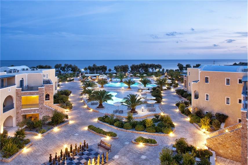  Santo Miramare Resort