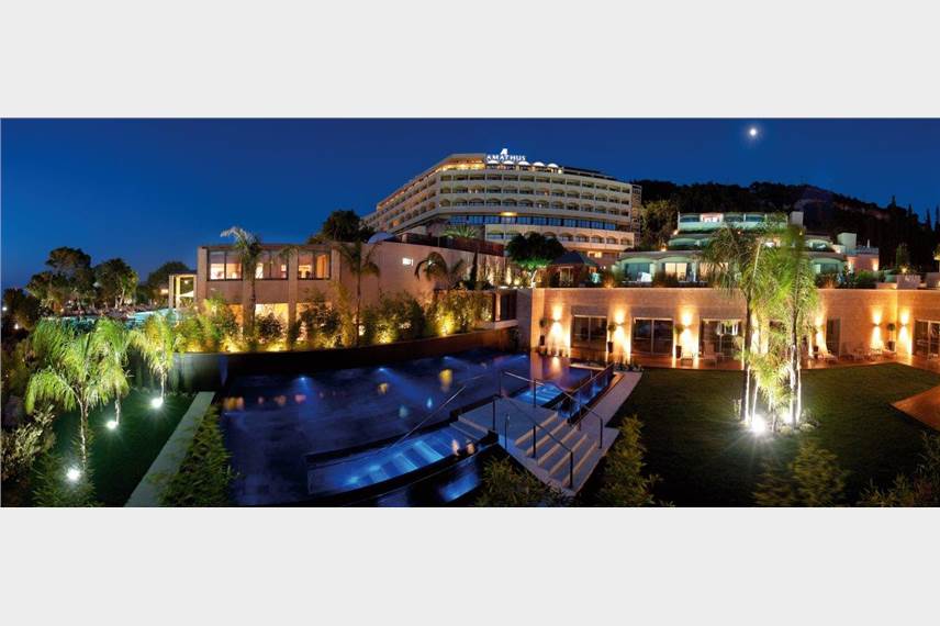  Amathus Beach Elite Suites
