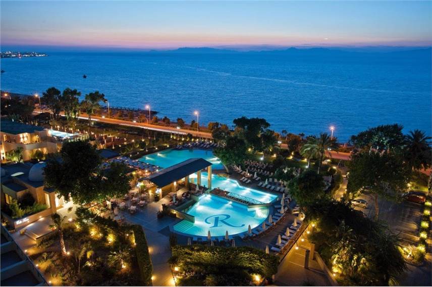  Amathus Beach Elite Suites