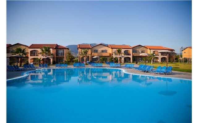 Aquis Marine Resort 