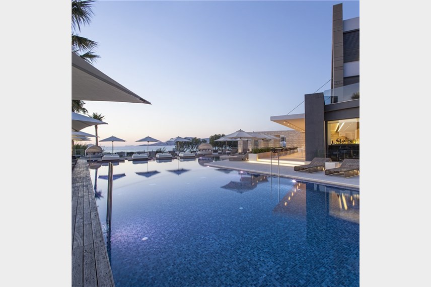 aqua blu boutique hotel spa Aqua Blu Boutique Hotel and SPA