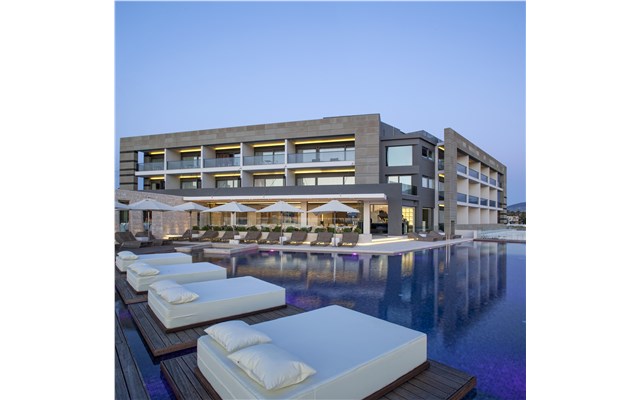 aqua blu boutique hotel kos Aqua Blu Boutique Hotel and SPA