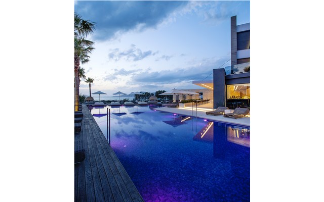 Aqua Blu Boutique Hotel and SPA 