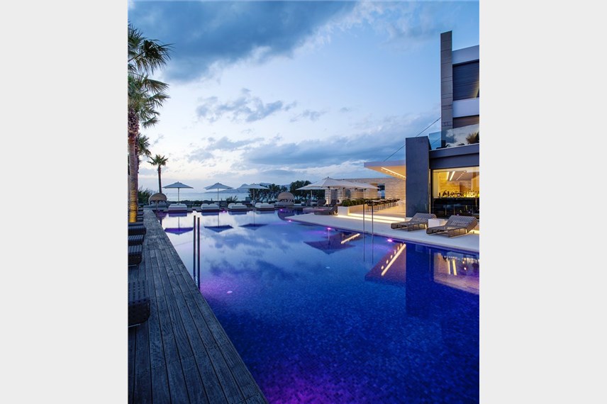 aqua blu boutique hotel spa Aqua Blu Boutique Hotel and SPA