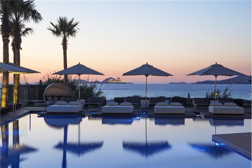 aqua blu boutique hotel and spa kos Aqua Blu Boutique Hotel and SPA
